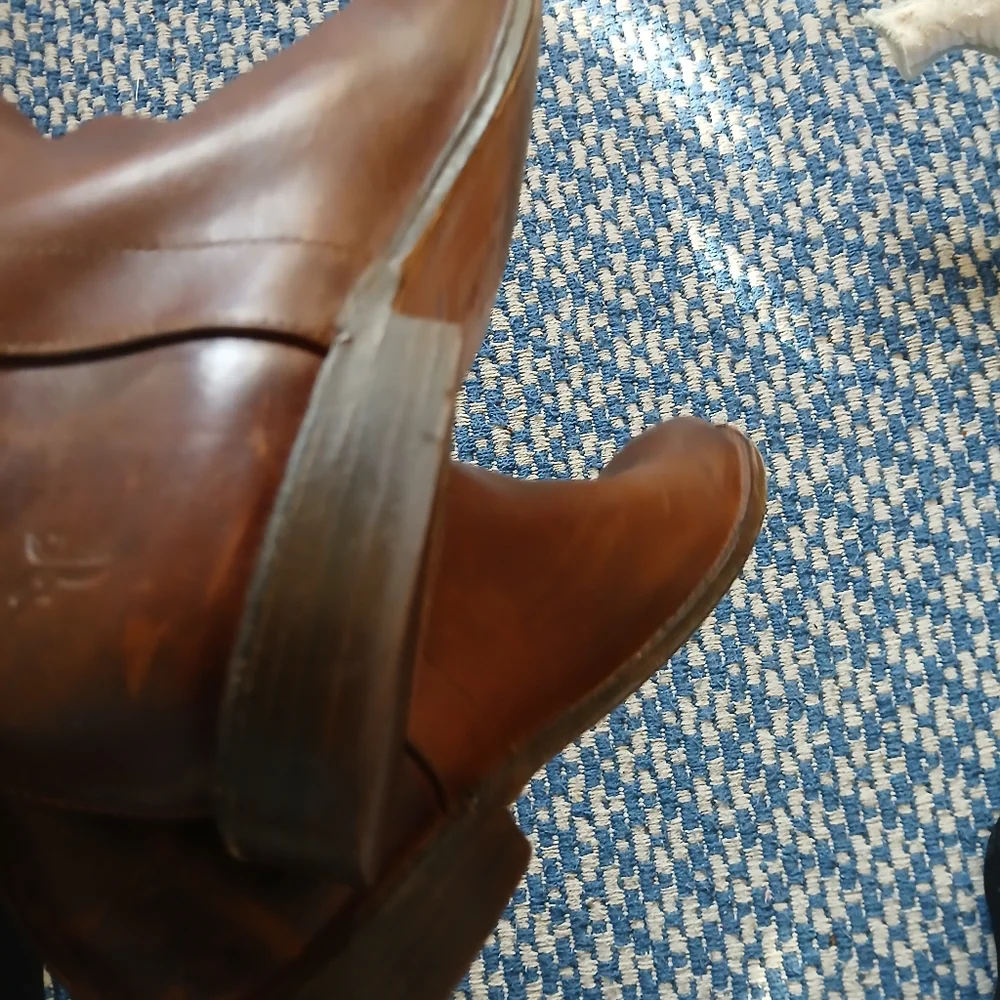 FRYE PAIGE Riding Boots - Picture 4 of 8